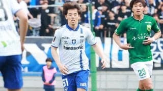 「この試合に懸ける思いは凄く大きかった」移籍から3日でデビューの満田誠、試合後にはゴール裏からコール…G大阪に懸ける思い「結果にこだわっていければ」