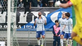 「最大の収穫は90分間プレーできたこと」ラマダン始まる中で今季初ゴールで勝利に貢献したジェバリ、新加入・満田誠との関係は「非常にやりやすかった」