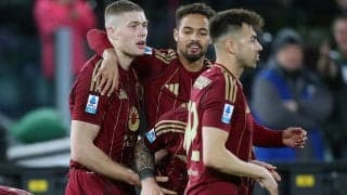 ラニエリ采配的中で曲者コモに逆転勝ちのローマが4連勝！　ELアスレティック戦へ弾み【セリエA】