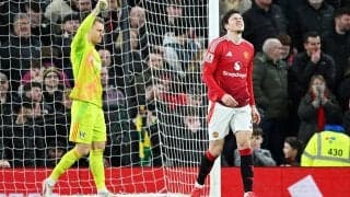 前回王者ユナイテッドが5回戦敗退…フルアムにPK戦の末に屈す【FAカップ】