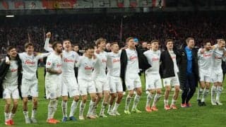 町野修斗が決勝点アシスト、7戦ぶり勝利のキールが最下位脱出【ブンデスリーガ】