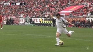 「相馬だけにはやられたくなかった」町田・相馬勇紀、爆速裏抜け＆高速ワンタッチクロスで古巣相手に先制点をアシスト「敵になると本当に嫌だな」