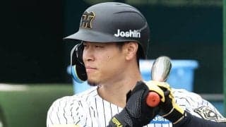 佐藤輝明に“足りない”ものは？　OBが指摘した3つのポイント「打ち方とかどうでもいい」
