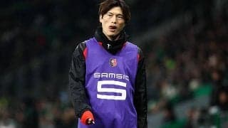 モンペリエに4発快勝のレンヌがで2連勝！古橋亨梧は2戦連続出番なし…【リーグ・アン】