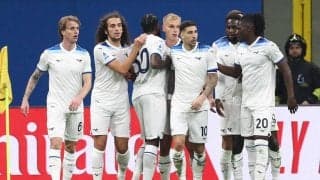 ラツィオが後半ATのPK弾で競り勝ち暫定4位浮上、10人ミランは一時追いつく意地見せるも3連敗【セリエA】