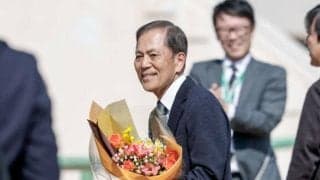 木原一良師、宗像義忠師、藤沢則雄師、河内洋師、石毛善彦師、音無秀孝師が阪神で最終出走