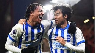 プレミアリーグでブラジル人選手が年々増加して巨大勢力に　最初の選手は誰だった？