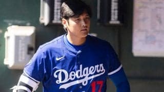 大谷翔平、まさかの“不成立”に米実況注目　ヒット打つも相棒不在「わかりません」