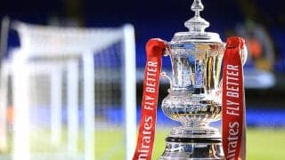 FAカップ準々決勝の対戦カード決定！ 王座奪還を狙うシティはボーンマスと激突