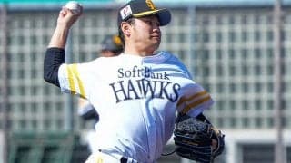 巨人→鷹移籍の28歳が「覚醒しそう」　熾烈な“枠”争いも…高まる期待「見込みある」