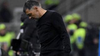 ミラニスタが15分間沈黙、抗議活動を受けてコンセイソン監督｢私のキャリアで初めての経験｣