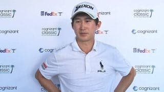 星野陸也は48位「コースがいきなりガラッと変わったようなコンディションだった」