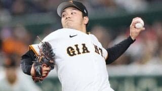 戦力外→巨人ローテ入りの大躍進果たせるか　現れた「ミスターK」　反骨心も話題　「巨人に与えてくれたギフトだ」