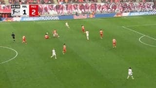 バケモンかよ！ 佐野海舟、爆速“刈り取りタックル”炸裂「足早すぎ」「代表呼んで欲しい」 ブンデス快速FWを完封…ファン騒然