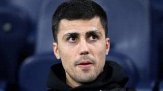 ロドリがCWCで復帰か、グアルディオラ監督は｢もしかしたらそうなるかも｣と今季中の復帰を示唆