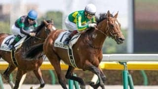 【25年の新種牡馬たち】GI馬の全弟サトノジェネシス “未完の大器”は父として飛躍するか