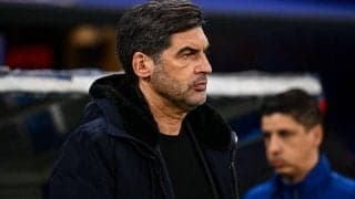 フォンセカ監督に7カ月のベンチ入り禁止の可能性、主審への高圧的な態度で退場