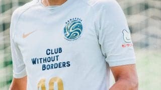 岡山退団のMF髙橋諒が神奈川県1部の鎌倉インターナショナルFCに完全移籍…夏には海外挑戦も視野に「全ての力を還元できるように頑張ります」