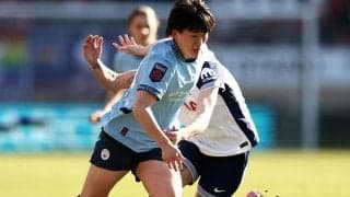 「とんでもないフィニッシュ」「なんてタッチなんだ」なでしこライン開通！ 長谷川唯の浮き球パスから藤野あおばが圧巻のゴール「愛してやまない」