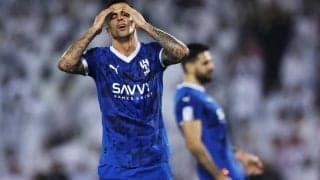 カンセロがハムストリング負傷で2カ月離脱へ、国内リーグ優勝争うアル・ヒラルに痛手