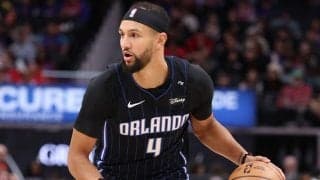 マジックの先発ガード、ジェイレン・サグスが左ヒザ手術のため無期限の離脱