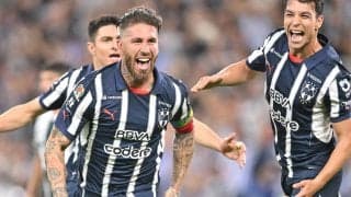 最強CBセルヒオ・ラモスは健在！ メキシコ2試合目で早速ゴール！ カナーレスのクロスを見事なダイビングヘッド