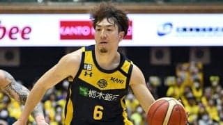 宇都宮ブレックスの比江島慎が通算2000アシスト…デビュー12年目で節目の記録達成