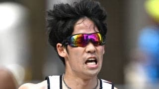 東京マラソン 市山翼、赤﨑暁、池田耀平、井上大仁...世界陸上代表の座を目指した日本人トップ争い、それぞれの戦略と誤算