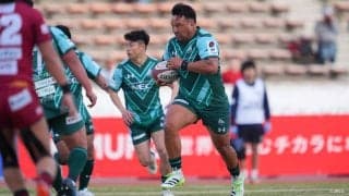 初めて経験した「ラグビーのない世界」。ベテランの復帰は、巻き返しに向けた最高の材料に