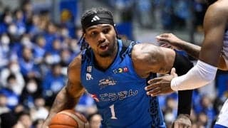 B1西地区2位の島根に痛手…コティ・クラークがインジュアリーリスト入り