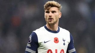 今季27試合でわずか1ゴールのヴェルナー、スパーズは夏にライプツィヒに返却へ