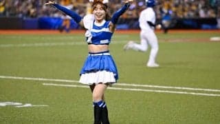 日本ハム　台湾シリーズ大成功　陰で支えた“女神たち”にも反響止まらず！「両方とも圧倒的なかわいさ」「奮闘する姿に感動」