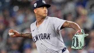 ヤンキース激震、15勝の新人王ヒルも開幕絶望　通算429発スタントンに続き負傷者続出