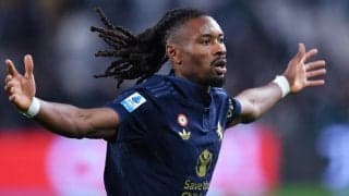 ケフラン・テュラムの公式戦連発弾でヴェローナを退けたユベントスが5連勝で4位死守【セリエA】