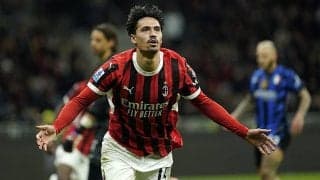 ミランが不振のチームを牽引するラインデルスと2030年まで契約延長