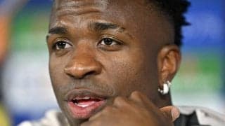 サウジアラビアからメガオファーもヴィニシウス、マドリーとの契約延長を希望｢できるだけ早く更新したい。これ以上良い場所は他にない｣