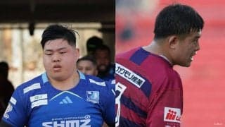 ルーツをともにする両チームの3番。明暗分かれる中で去来する共通の思い