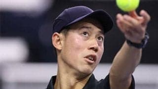 錦織圭 初戦は世界58位に決定