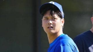 「目も虚ろ」から一転…　大谷翔平を前に弾ける笑顔、再会で見せた“一瞬”「泣ける」