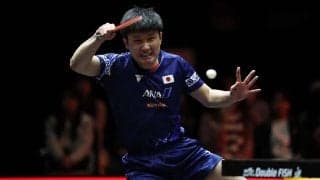 張本智和が日本勢トップの4位で最高位　戸上隼輔が25位、トップ100は変動なし｜卓球男子世界ランキング（2025年第10週）