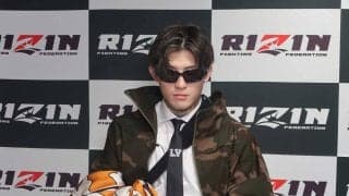 【THE MATCH2】平本蓮、朝倉未来戦は「消滅」と報告「俺は俺で頑張っていこうかな」　年内復帰も宣言「外国勢と試合していきたい」