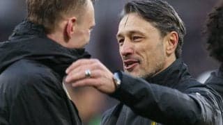 復調気配で迎えるCLリール戦、ドルトムント再建中のコバチ監督｢勝利が全てのサッカー選手に必要な薬｣