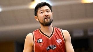 B2静岡が元日本代表PG橋本竜馬を獲得「熱くオファーをし続けてくれました」