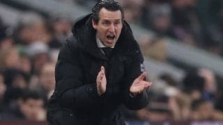 リーグフェーズで敗れたブルージュと再戦するアストン・ビラ、エメリ監督は苦手アウェイでの初戦に集中｢我々はホームでとても強いが…｣