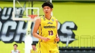 サンロッカーズ渋谷が井伊拓海をユース育成特別枠で選手登録…4月から筑波大進学のSF兼PF