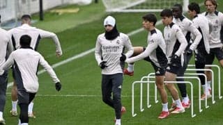 直近2試合ベンチ外のレアルMFバルベルデ、CLアトレティコ戦は無事メンバー入り