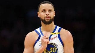 ステフィン・カリーが6年ぶりにダンクを披露「おそらく最後のダンクになるだろう」