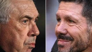 【CLラウンド16・1stレグ・プレビュー①】ラ・リーガでも優勝を争う接戦必至のマドリード・ダービー