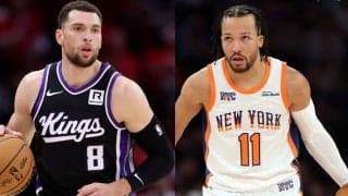 今季第19週の週間MVPにキングスのラビーン、ニックスのブランソンが選出