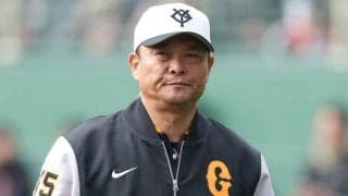 阿部巨人、橋上作戦戦略コーチをスコアラー登録の＂二刀流起用＂その「狙い」とは？コーチ陣の柔軟な配置も強みに